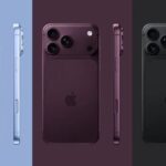 iPhone 18 Pro Max يقترب بتصميم مذهل وألوان تفاجئ الجميع قريباً للإطلاق
