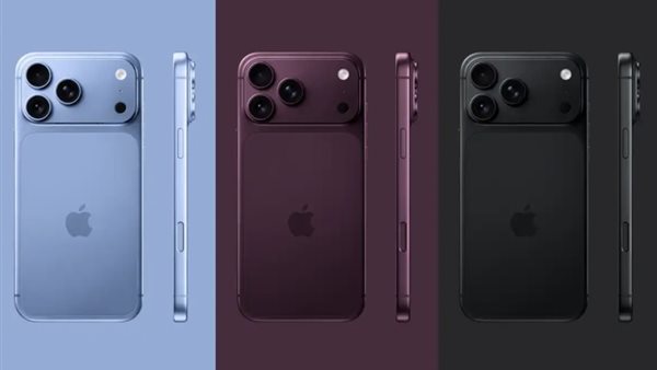 iPhone 18 Pro Max يقترب بتصميم مذهل وألوان تفاجئ الجميع قريباً للإطلاق