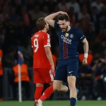 psg.. ملخص اهداف ونتيجه مباراة باريس سان جيرمان وبايرن ميونخ في دوري أبطال أوروبا بعد هدف عثمان ديمبلي
