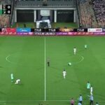 zamalek vs pyramids.. انطلاق الشوط الثاني من مباراة الزمالك وبيراميدز في الدوري المصري الممتاز