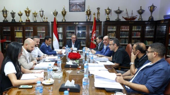 أبرز 4 قرارات لمجلس إدارة الأهلي في اجتماعه اليوم