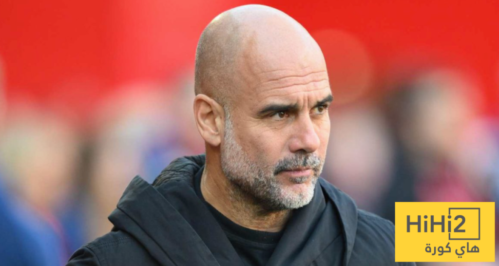 أبرز تصريحات جوارديولا قبل مواجهة ساوثهامبتون