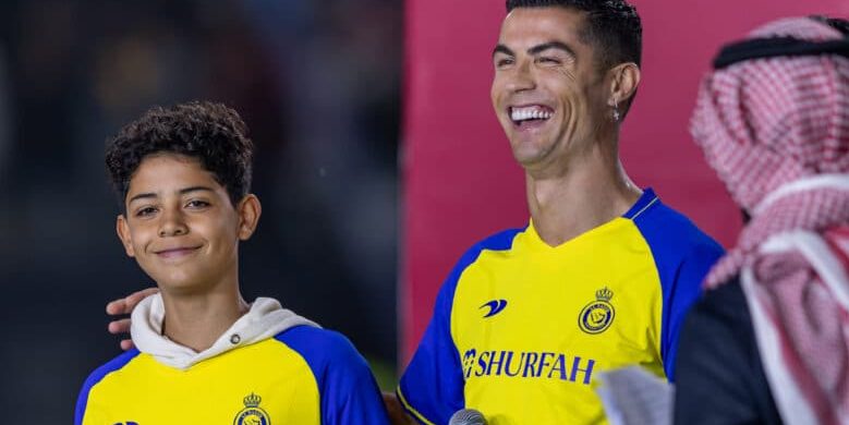 أبرز  ثنائيات الأب والابن بعد مقترح كريستيانو جونيور مع والده