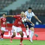 أبرزها بيراميدز والأهلي.. جدول مواعيد مباريات اليوم الاثنين 27-4-2026