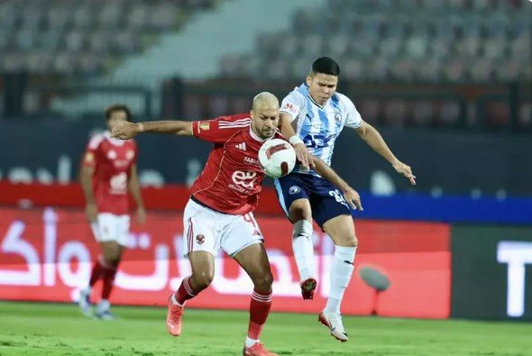 أبرزها بيراميدز والأهلي.. جدول مواعيد مباريات اليوم الاثنين 27-4-2026