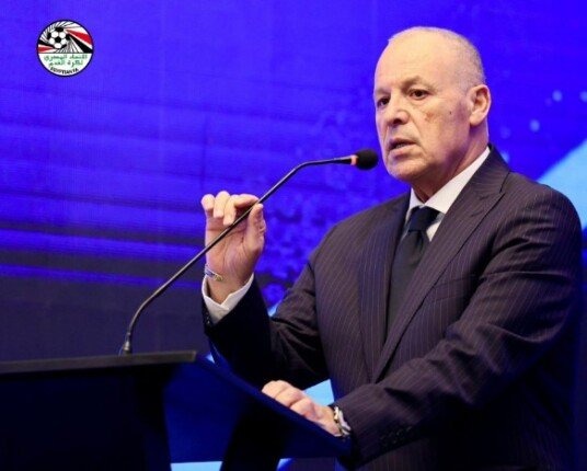 أبو ريدة يشارك بكونجرس 'فيفا' رقم 76 في كندا