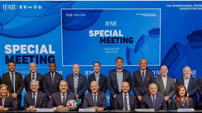 أبو ريدة يشارك في اجتماع مجلس "فيفا" لتعديل لوائح كأس العالم