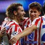 أتلتيكو مدريد بكامل نجومه أمام أرسنال