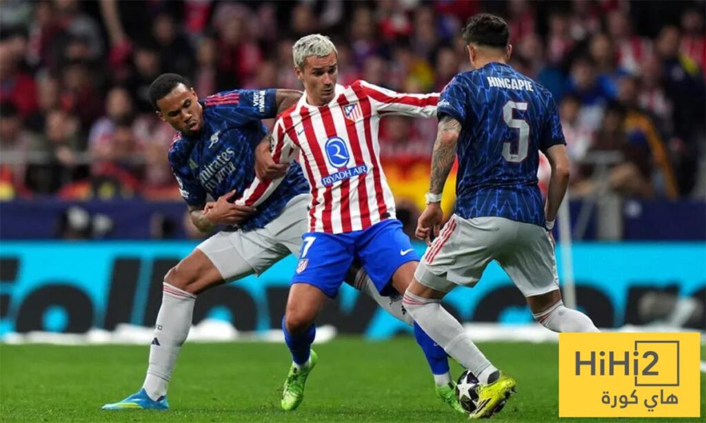 أتلتيكو مدريد سيتأهل لنهائي دوري الأبطال !