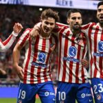 أتلتيكو مدريد يستعيد لاعبيه قبل مواجهة أرسنال