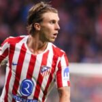 أتلتيكو يعلن اصابة لاعبه قبل مواجهة ارسنال