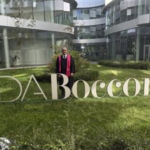 أتممت بنجاح برنامج الماجستير التنفيذي في إدارة الأحداث الرياضية.. وفخور جدًا إني قدرت ارفع اسم بلدي