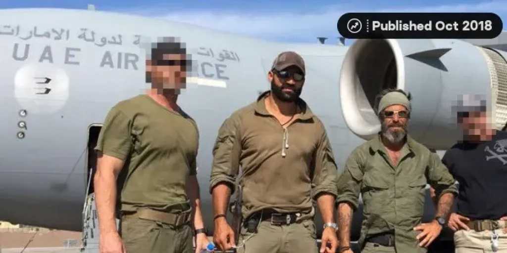 أحدهم إسرائيلي.. برلماني إصلاحي يطارد ‘‘ضباط أمريكيين’’ في كاليفورنيا استأجرتهم الإمارات لاغتياله