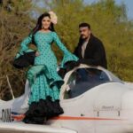 أحمد العوضي ومي عمر يستأنفان تصوير فيلم "شمشون ودليلة "