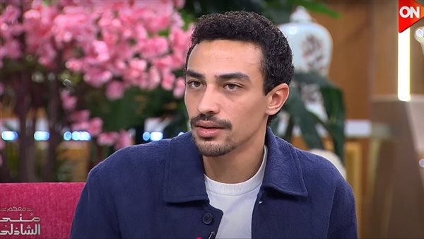 أحمد غزي يتفاعل مع الفلتر التريند بأسلوب مختلف على مواقع التواصل الاجتماعي