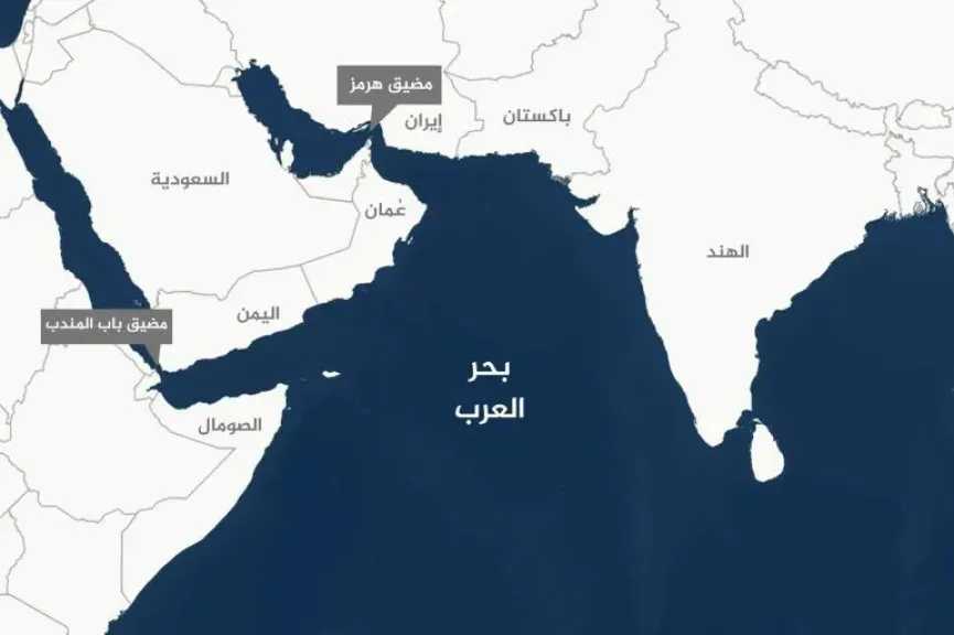 أخطر سيناريو يخشاه العالم.. هذا ما سيحدث في حال الإغلاق المتزامن لمضيقا هرمز وباب المندب!