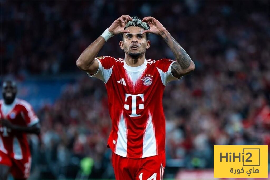 أداء دياز الخرافي يضع ليفربول في موقف حرج !