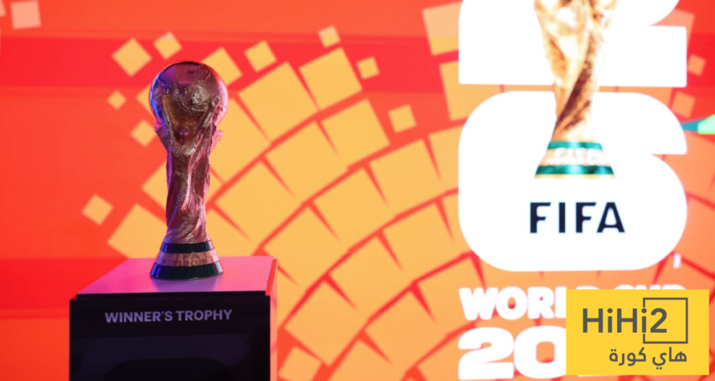 أرباح تاريخية منتظرة لكأس العالم 2026