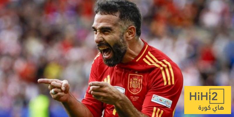 أربيلوا ليس المسؤول عن مشاركة كارفخال في كأس العالم .. ؟!