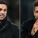 أرتيتا: سيميوني مثال يحتذى به