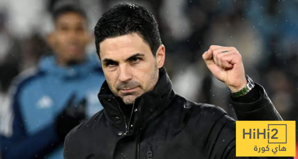 أرتيتا: هناك أمور في أرسنال يجب تحسينها