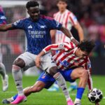 أرسنال فلت من يد أتلتيكو ..!