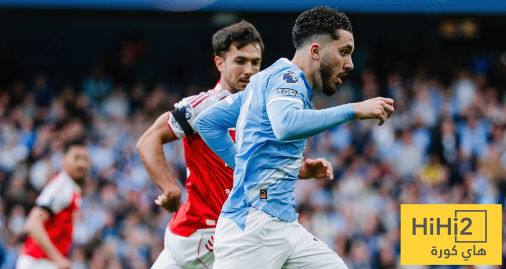 أرسنال لا يتعلم ومانشستر سيتي صائد الفرص