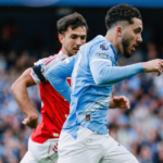 أرسنال لا يتعلم ومانشستر سيتي صائد الفرص