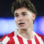 أرسنال منافس قوي لبرشلونة على صفقة ألفاريز