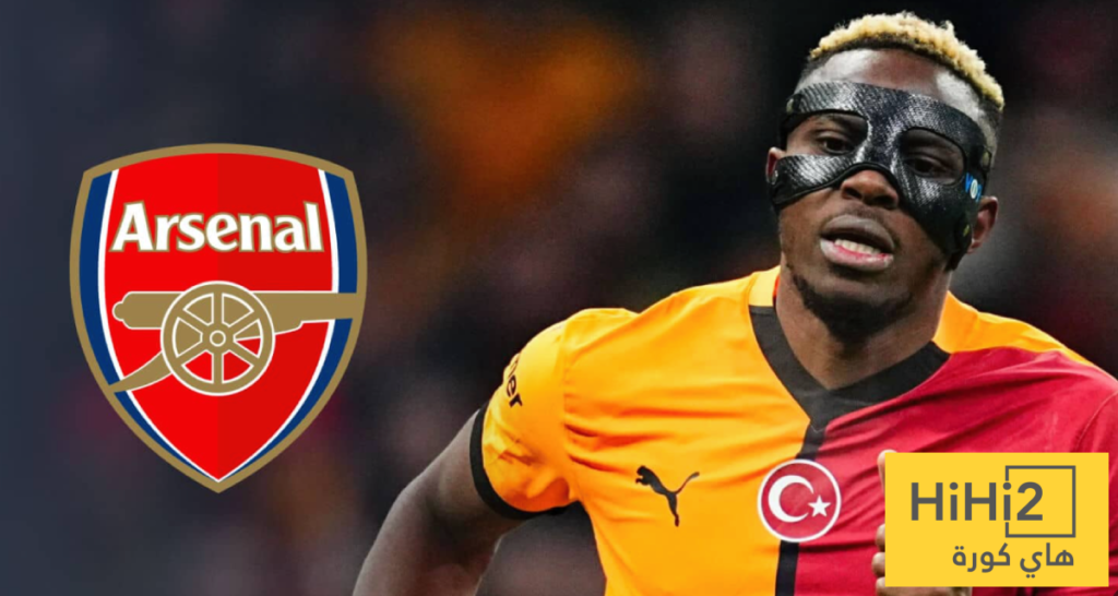 أرسنال مهتم بفيكتور أوسيمين - هاي كورة