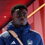 أرسنال ينتظر ساكا قبل مواجهة أتلتيكو مدريد الحاسمة