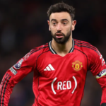 أرقام برونو فيرنانديز ضد برينتفورد