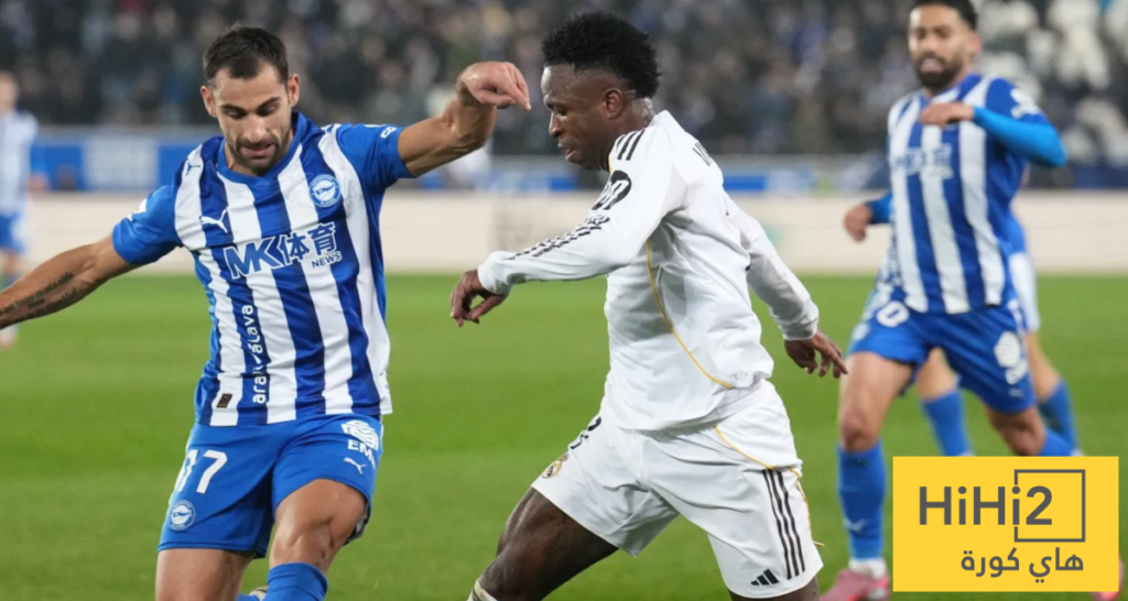 أرقام تاريخية لفينيسيوس جونيور ضد ألافيس