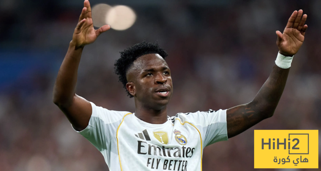 أرقام فينيسيوس جونيور ضد ألافيس