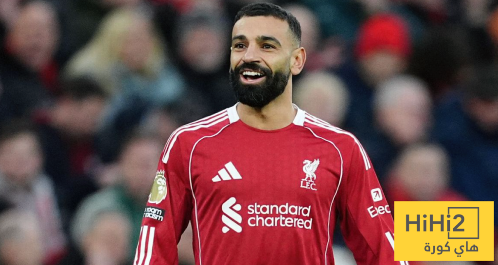 أرقام محمد صلاح التاريخية ضد كريستال بالاس