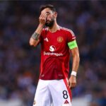 أرقام نارية لبرونو فيرنانديز مع مانشستر يونايتد