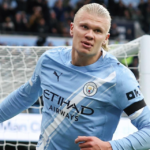 أرقام هالاند ضد أرسنال في الدوري الإنجليزي