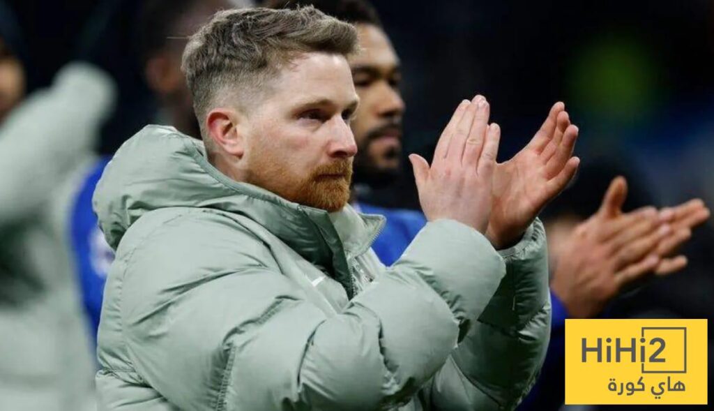 أزمة في تشيلسي بسبب تصريحات مكفارلين.. والمدرب ينفي