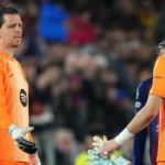 أزمة في حراسة مرمى برشلونة