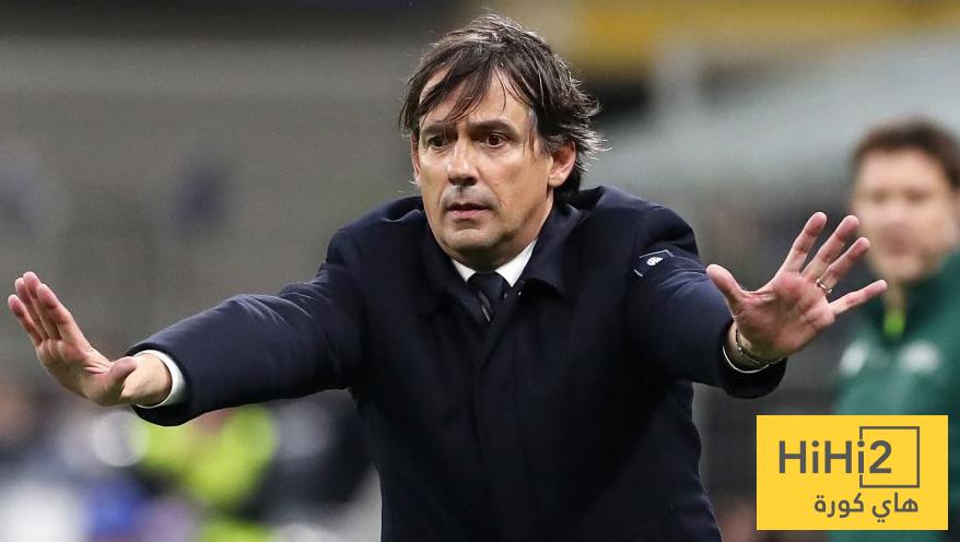 أسئلة حادة تُلاحق إنزاغي بعد ودية الهلال !