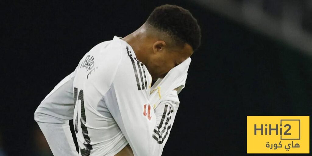 أسباب غضب كيليان مبابي من ريال مدريد