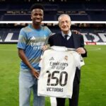 أسباب فلورنتينو لتجديد عقد فينيسيوس