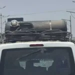 أسطوانات الغاز بديلاً للبنزين.. الحقيقة المخيفة وراء ”تعديلات” السيارات في عدن