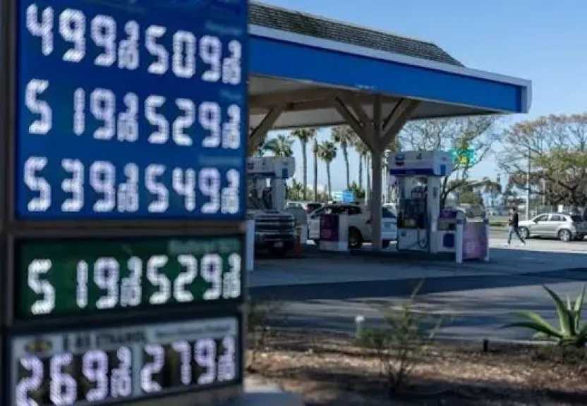 أسعار الوقود تشتعل.. الرابطة الأمريكية للسيارات تحذر من قفزة تاريخية في كلفة البنزين
