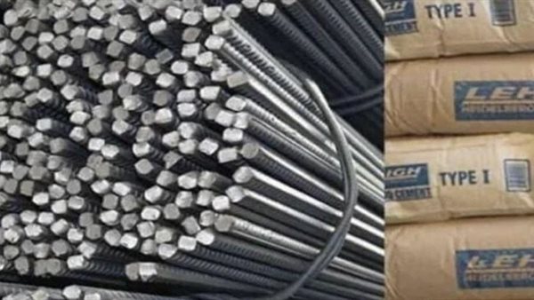 أسعار طن الحديد اليوم السبت في مصر واستقرار مفاجئ بأسواق البناء المحلية