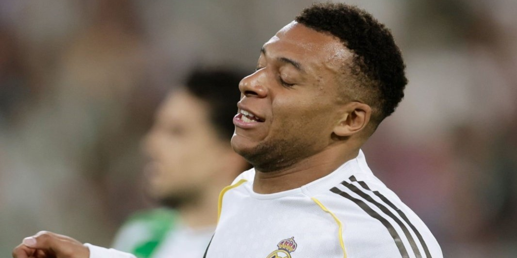 أسوأ لاعب في ريال مدريد ضد بيتيس