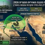 أضخم تحرك عسكري منذ 1979.. الجيش المصري يفاجئ إسرائيل وإيران بمنظومات صينية تغطي سماء غزة وجنوب فلسطين و”أمون” تصل الخليج