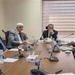 أفريقية النواب تبحث تفعيل دور وكالة الفضاء الأفريقية وتطالب بسرعة توفير التمويل وتعزيز التعاون القاري في تكنولوجيا الفضاء