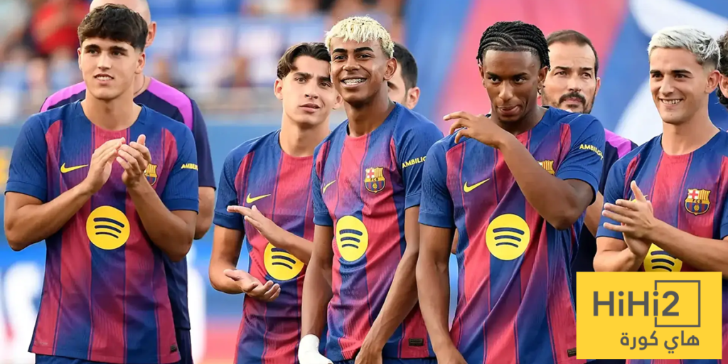 أكاديمية برشلونة تتصدر التصنيف.. وريال مدريد وصيفًا