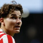 ألفاريز محطم بعد خسارة لقب كأس الملك !